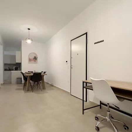 Glenvar Heights A2 Spacious Apt In Paleo Faliro Athens Exterior photo