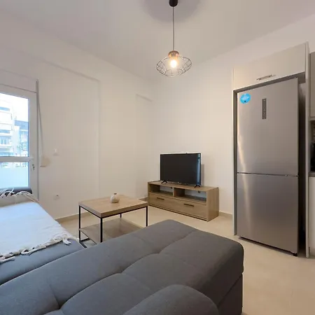 Glenvar Heights A2 Spacious Apt In Paleo Faliro Athens Exterior photo