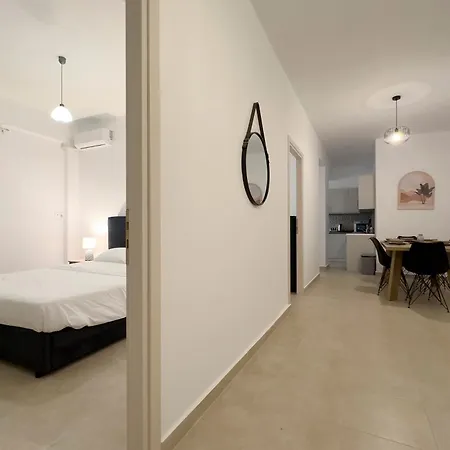 Glenvar Heights A2 Spacious Apt In Paleo Faliro Athens Exterior photo