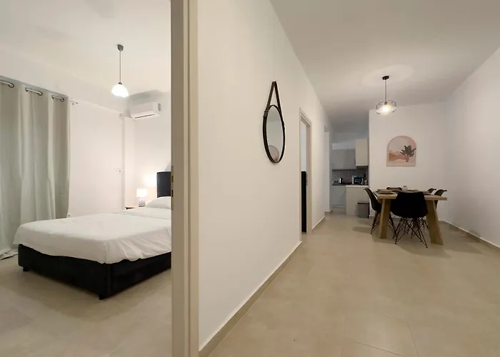Glenvar Heights A2 Spacious Apt In Paleo Faliro