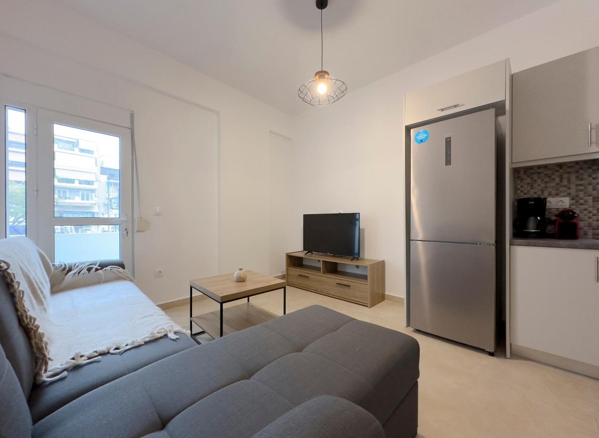 Apartment Glenvar Heights A2 Spacious In Paleo Faliro *