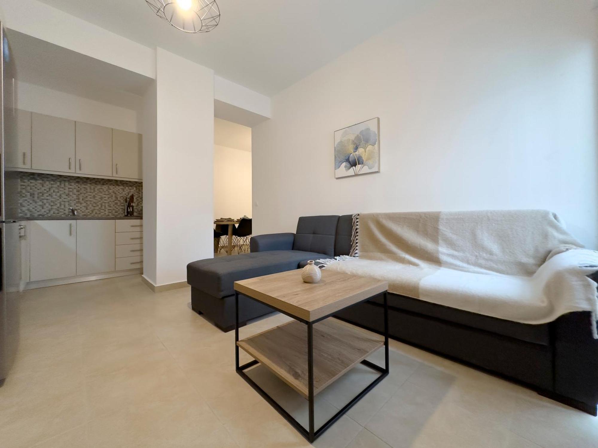Glenvar Heights A2 Spacious In Paleo Faliro Apartment Athens