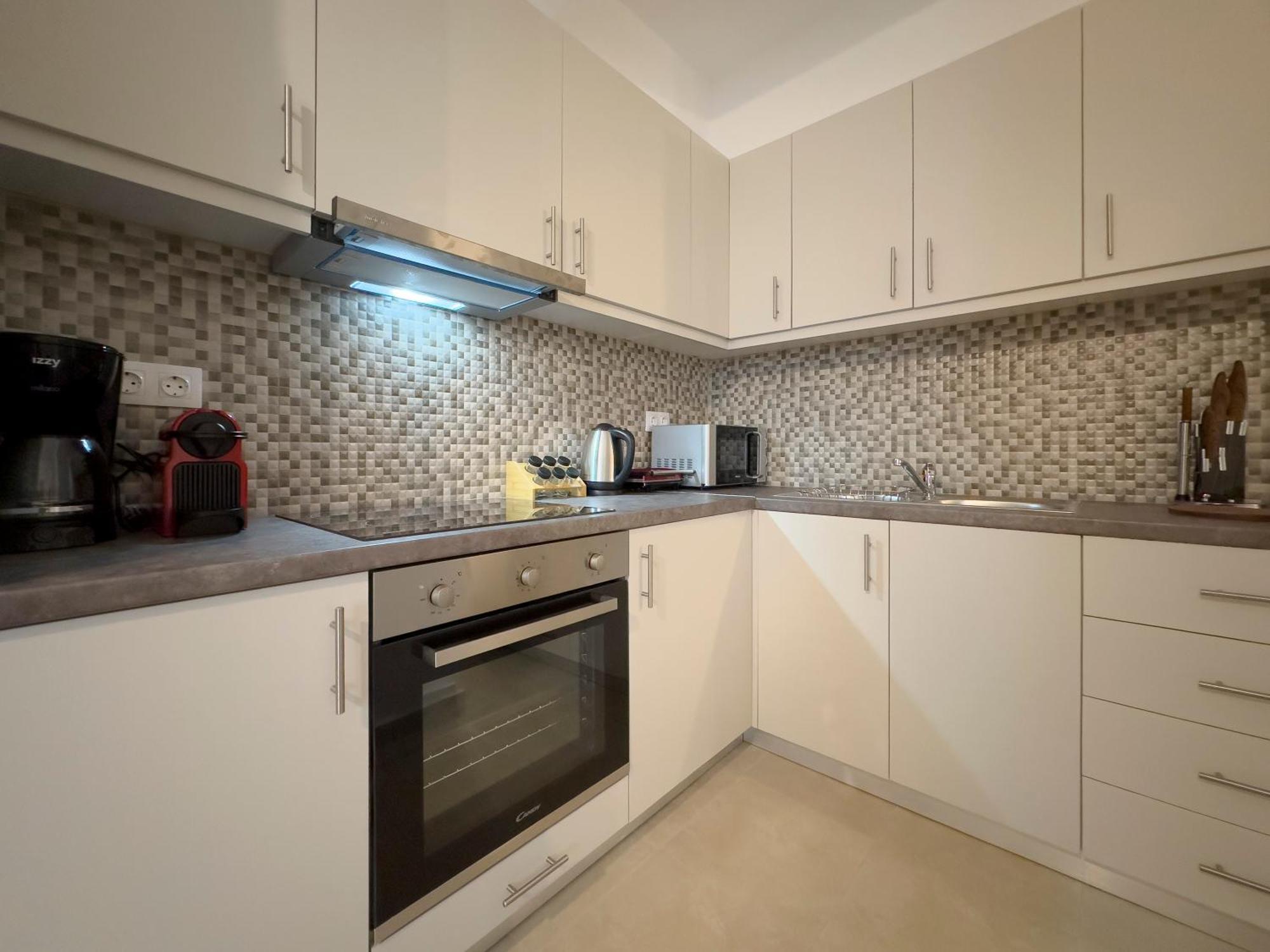 Glenvar Heights A2 Spacious In Paleo Faliro Apartment Athens